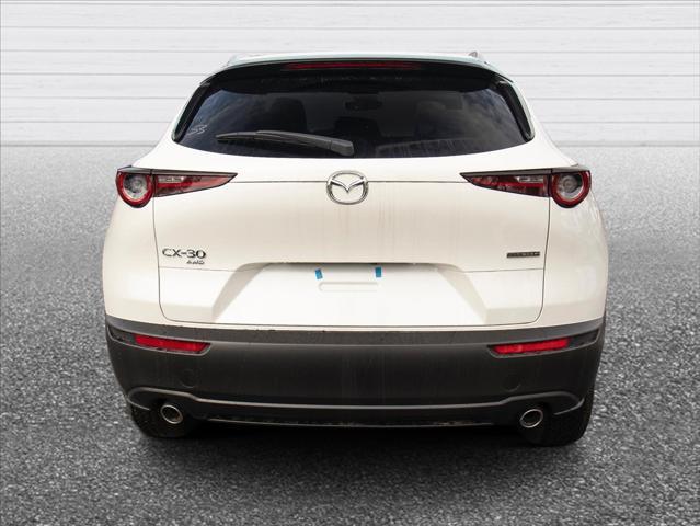 new 2025 Mazda CX-30 car, priced at $29,694