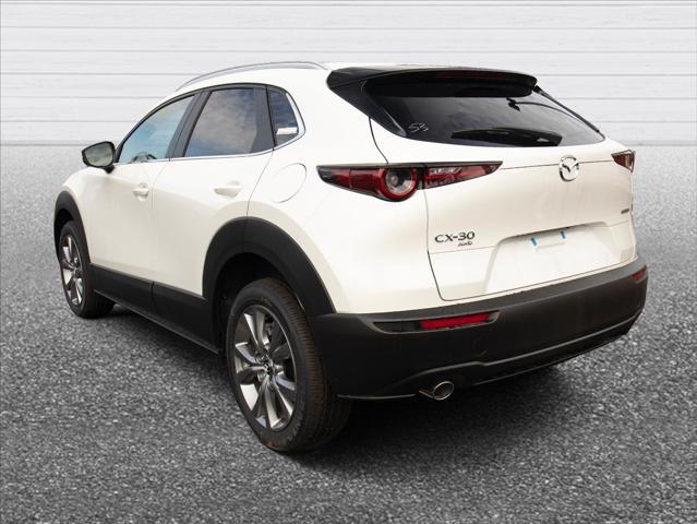 new 2025 Mazda CX-30 car, priced at $29,694