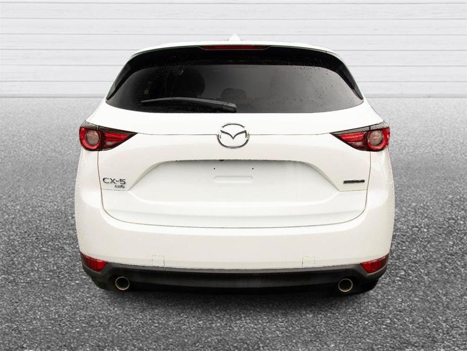 used 2021 Mazda CX-5 car, priced at $24,982