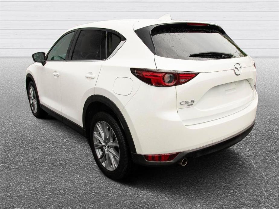 used 2021 Mazda CX-5 car, priced at $24,982