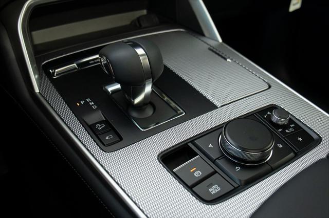 new 2025 Mazda CX-90 car, priced at $51,805