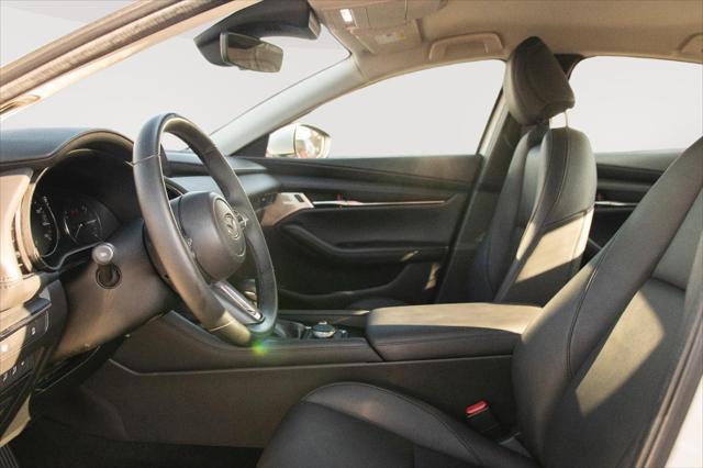 used 2020 Mazda Mazda3 car, priced at $20,999