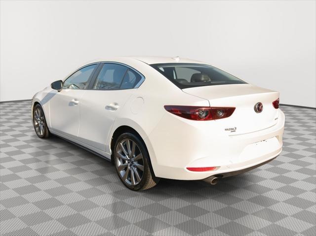 used 2020 Mazda Mazda3 car, priced at $20,999