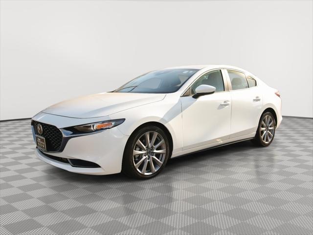 used 2020 Mazda Mazda3 car, priced at $20,999