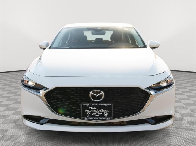 used 2020 Mazda Mazda3 car, priced at $20,999