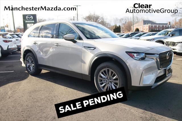 new 2025 Mazda CX-90 PHEV car, priced at $50,391
