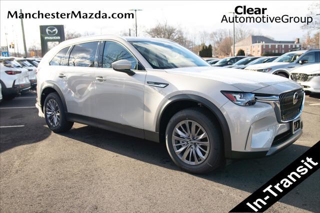 new 2025 Mazda CX-90 PHEV car, priced at $41,700