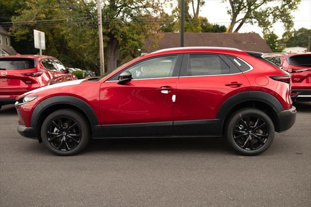 new 2025 Mazda CX-30 car, priced at $28,458