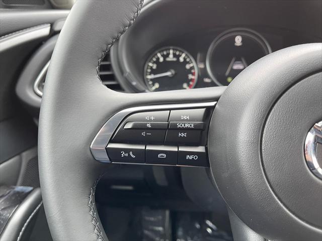 new 2025 Mazda CX-30 car, priced at $28,458