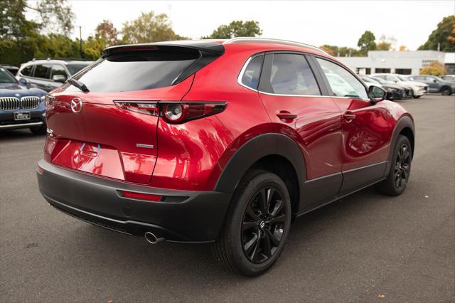 new 2025 Mazda CX-30 car, priced at $28,458