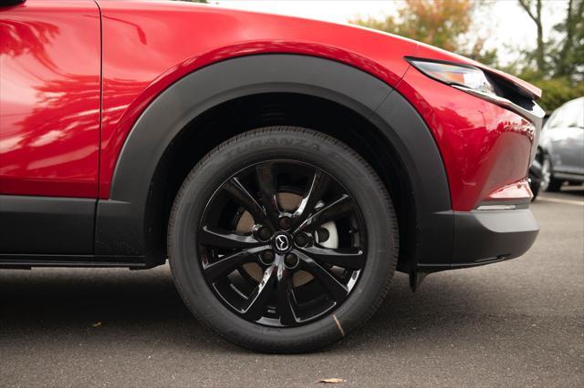 new 2025 Mazda CX-30 car, priced at $28,458