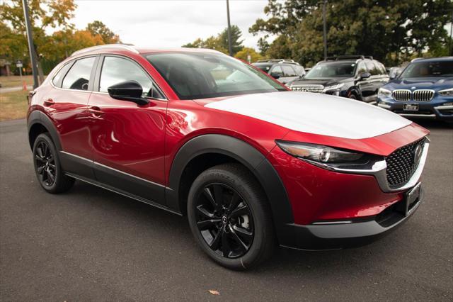 new 2025 Mazda CX-30 car, priced at $28,458