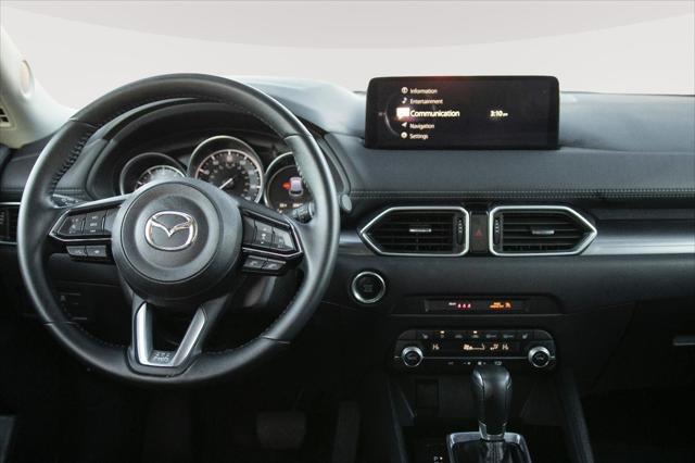 used 2022 Mazda CX-5 car, priced at $24,924