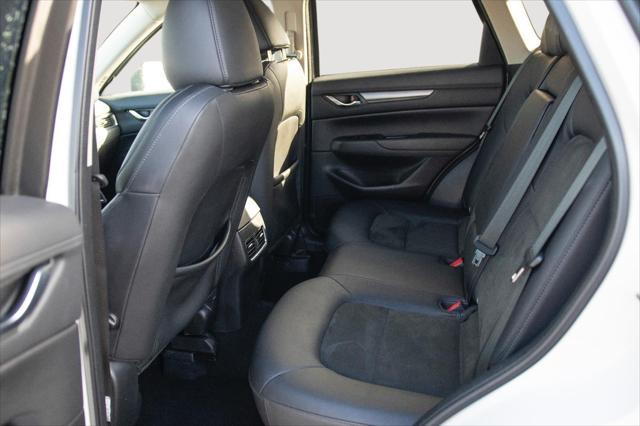 used 2022 Mazda CX-5 car, priced at $23,314