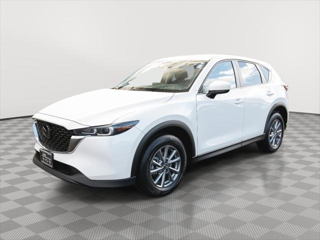 used 2022 Mazda CX-5 car, priced at $23,314