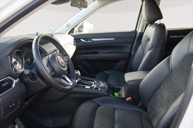 used 2022 Mazda CX-5 car, priced at $23,314