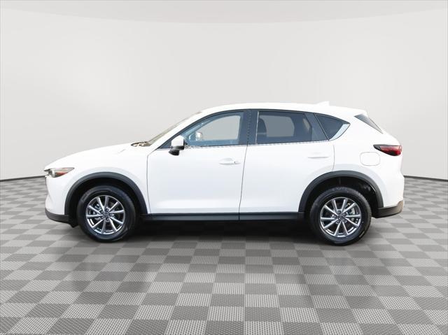 used 2022 Mazda CX-5 car, priced at $23,314