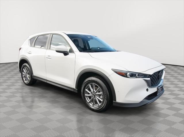 used 2022 Mazda CX-5 car, priced at $23,664