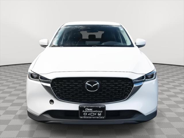 used 2022 Mazda CX-5 car, priced at $23,314