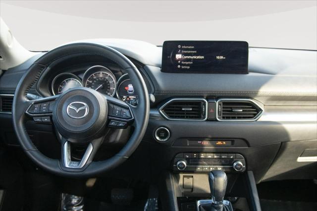 used 2022 Mazda CX-5 car, priced at $23,314