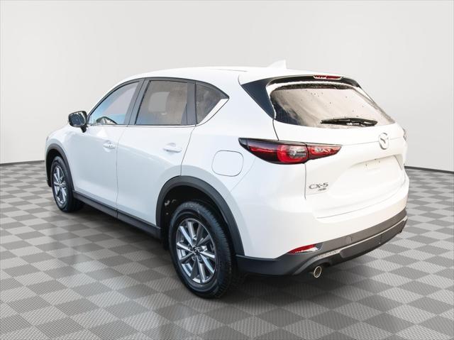 used 2022 Mazda CX-5 car, priced at $23,314