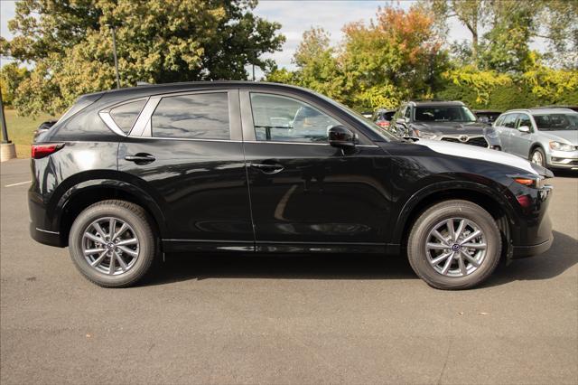 new 2025 Mazda CX-5 car, priced at $33,790