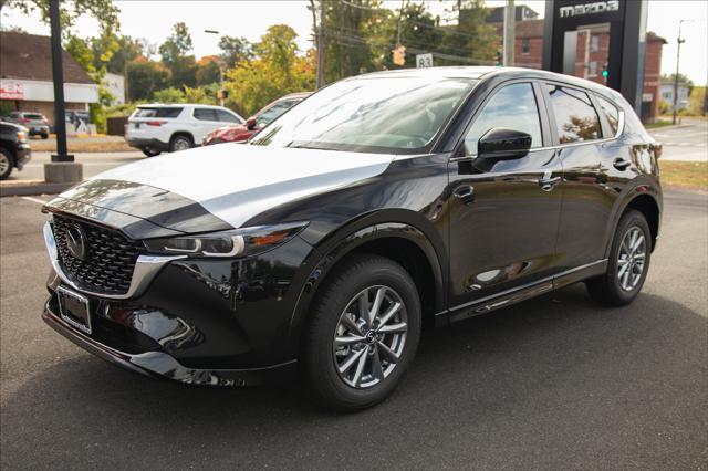 new 2025 Mazda CX-5 car, priced at $33,790