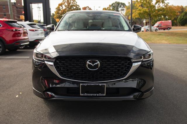 new 2025 Mazda CX-5 car, priced at $33,790