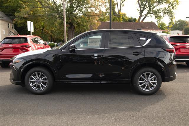 new 2025 Mazda CX-5 car, priced at $33,790