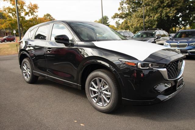 new 2025 Mazda CX-5 car, priced at $33,790