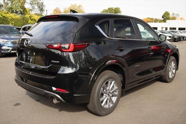 new 2025 Mazda CX-5 car, priced at $33,790