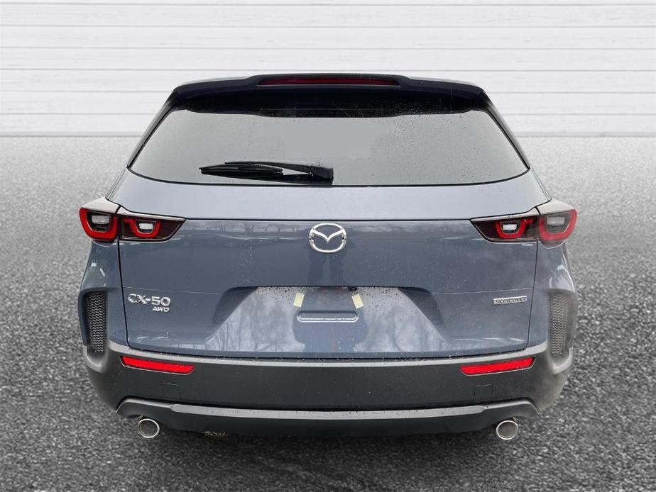 new 2024 Mazda CX-50 car, priced at $33,100