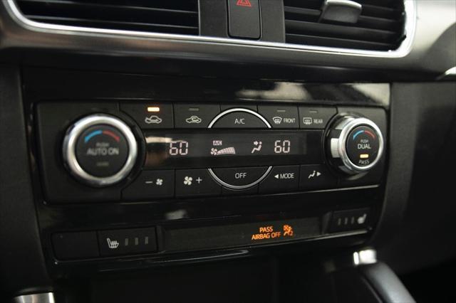 used 2016 Mazda CX-5 car, priced at $15,543