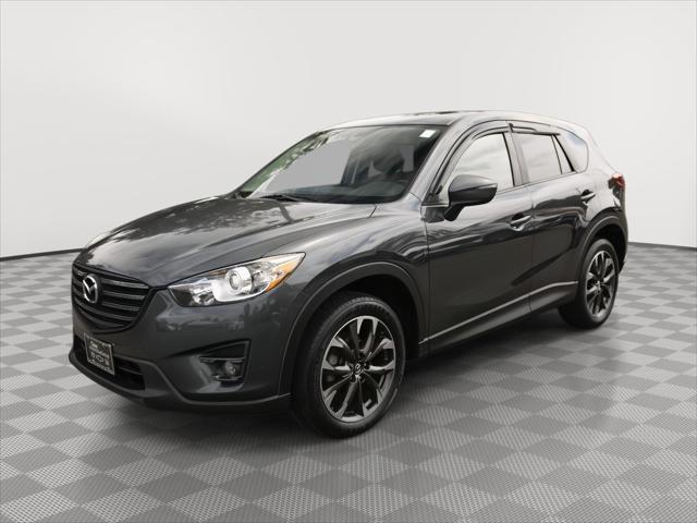used 2016 Mazda CX-5 car, priced at $15,543