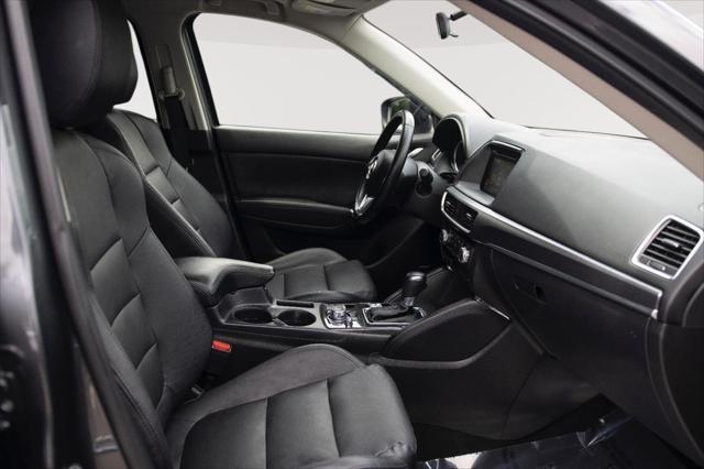 used 2016 Mazda CX-5 car, priced at $15,543