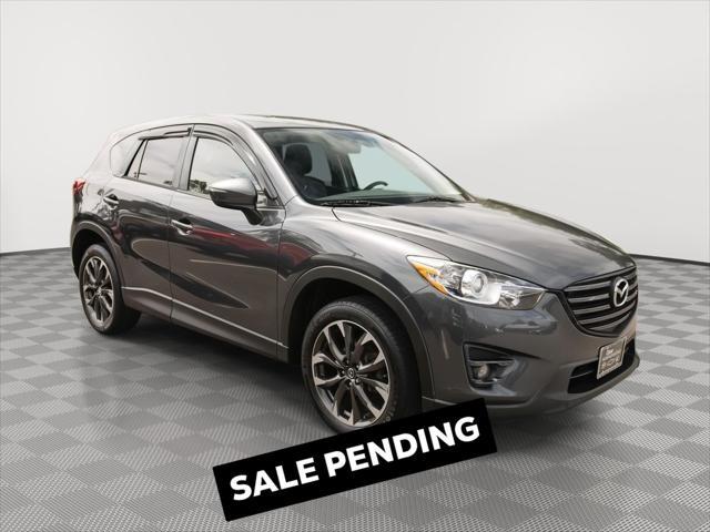 used 2016 Mazda CX-5 car, priced at $15,543