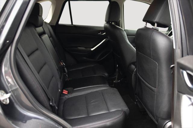 used 2016 Mazda CX-5 car, priced at $15,543