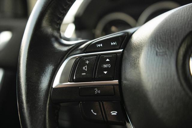 used 2016 Mazda CX-5 car, priced at $15,543