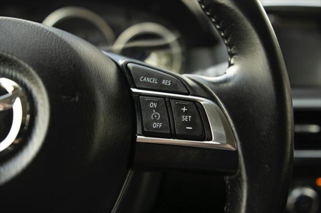 used 2016 Mazda CX-5 car, priced at $15,543