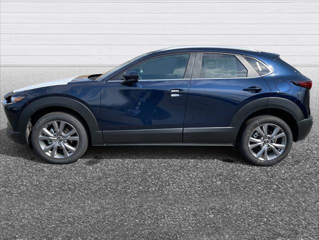 new 2025 Mazda CX-30 car, priced at $29,636