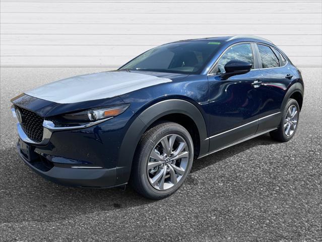 new 2025 Mazda CX-30 car, priced at $29,636