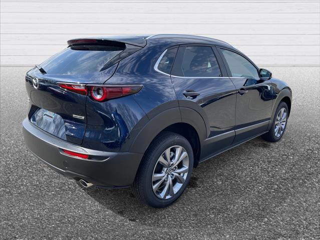 new 2025 Mazda CX-30 car, priced at $29,636