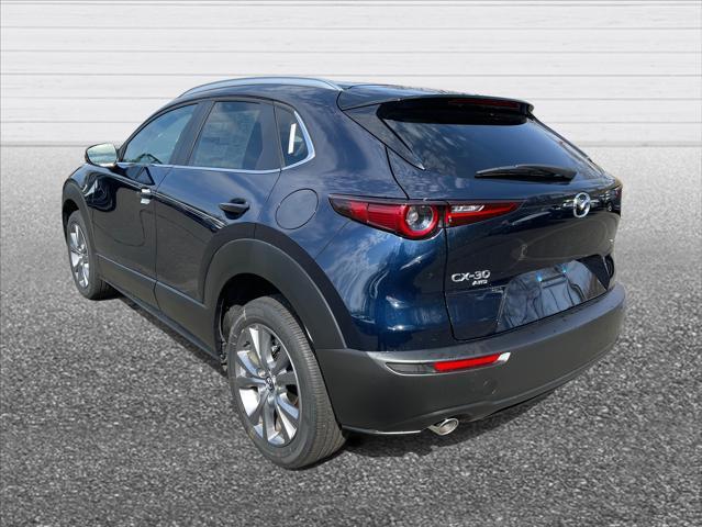 new 2025 Mazda CX-30 car, priced at $29,636