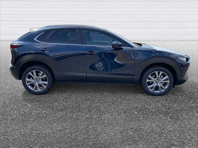 new 2025 Mazda CX-30 car, priced at $29,636