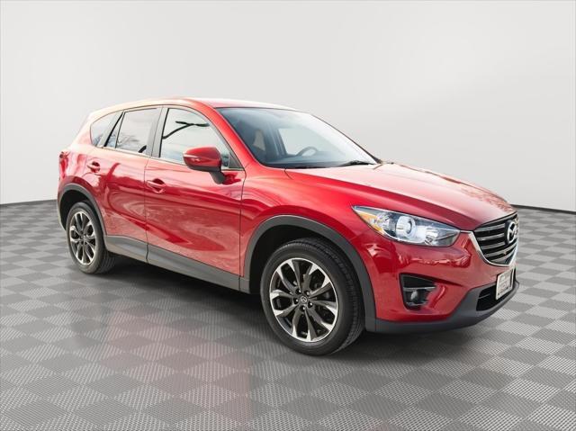 used 2016 Mazda CX-5 car, priced at $13,579