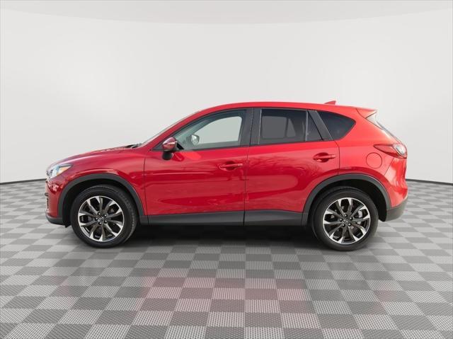 used 2016 Mazda CX-5 car, priced at $13,579