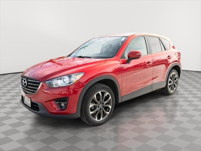 used 2016 Mazda CX-5 car, priced at $13,579