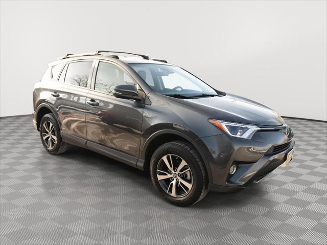 used 2018 Toyota RAV4 car, priced at $20,898