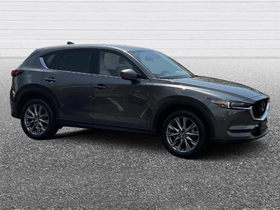 used 2021 Mazda CX-5 car, priced at $24,661