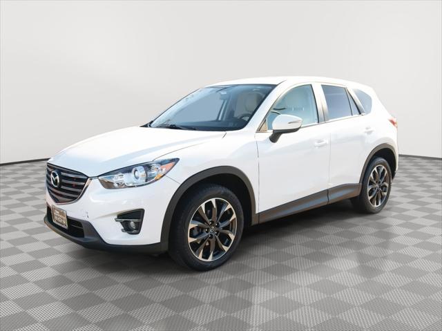 used 2016 Mazda CX-5 car, priced at $16,999